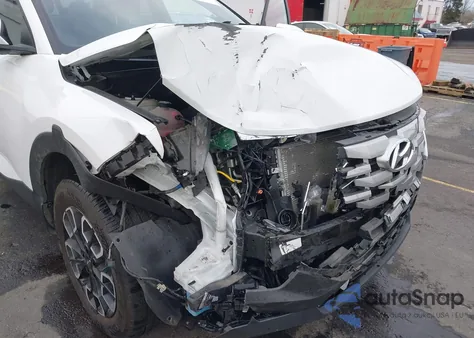 2022 Hyundai Santa Cruz Sel from USA, damaged, VIN 5NTJBDAE4NH037063